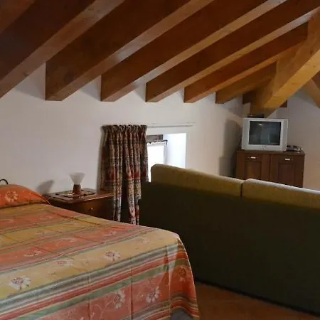 Aparthotel Aquila Brusson