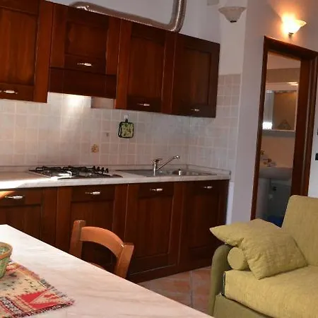 아파트호텔 Aquila 브루송