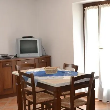 Aquila Apart-hotel Brusson