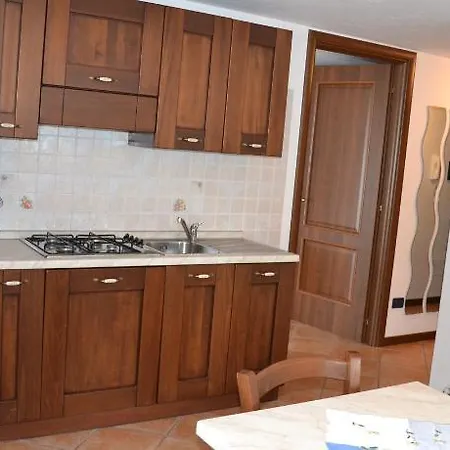 Aquila Aparthotel Brusson