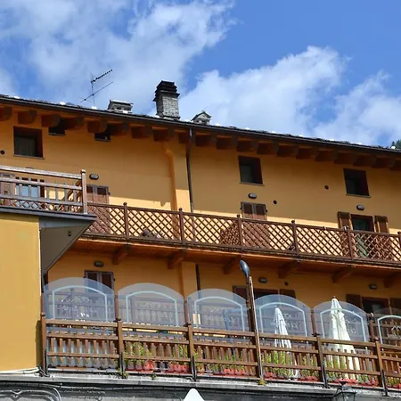 아파트호텔 Aquila 3*