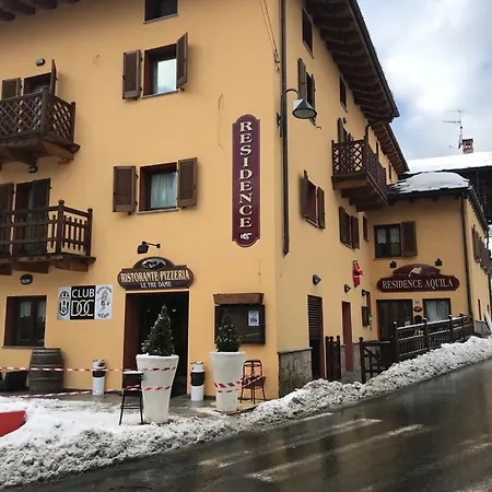 Aquila Aparthotel Brusson
