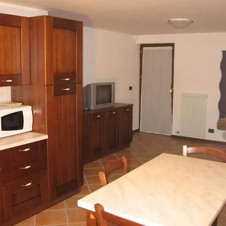 Aquila Apart-hotel Brusson