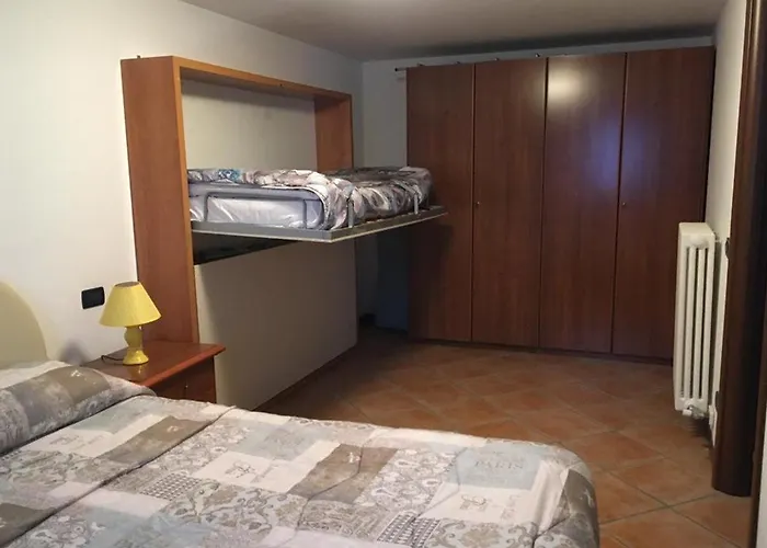 Aquila Hotel apartamentowy Brusson