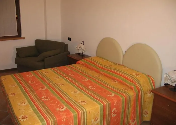 Aquila Hotel apartamentowy Brusson