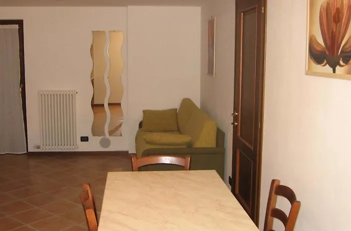 Aparthotel Aquila Brusson