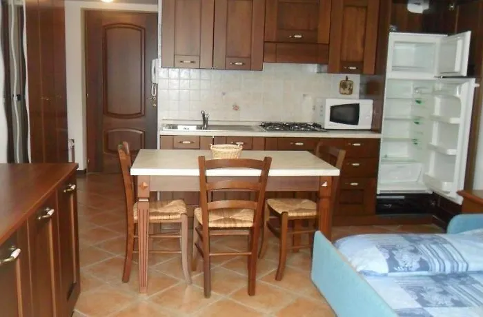 Aquila Hotel apartamentowy