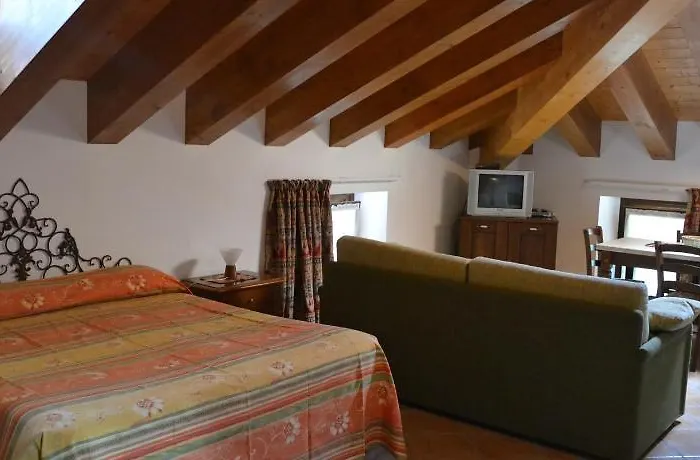 Aparthotel Aquila Brusson