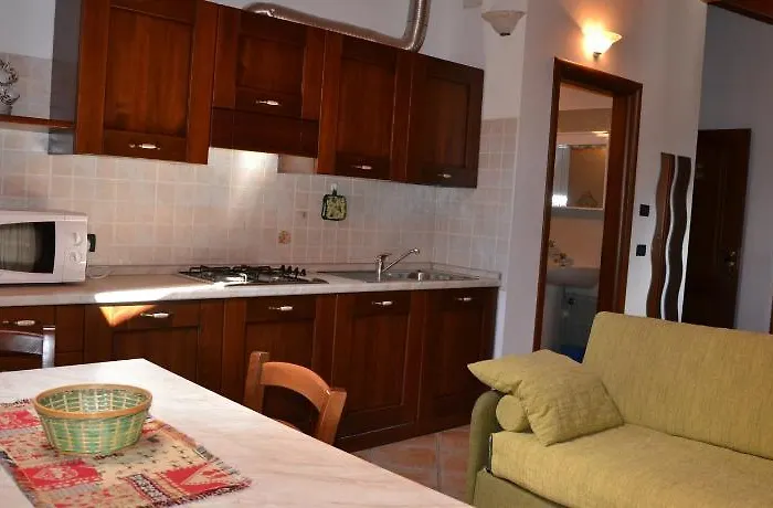 Hotel apartamentowy Aquila Brusson