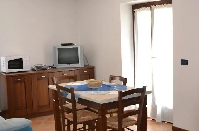 Aquila Hotel apartamentowy Brusson