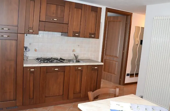 Aquila Hotel apartamentowy Brusson