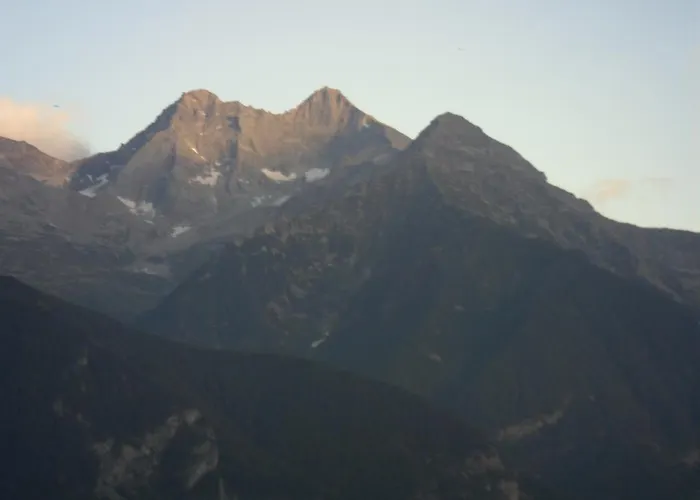 Hotel apartamentowy Aquila Brusson