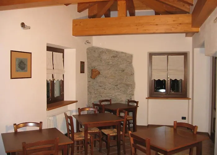 Aquila Aparthotel Brusson